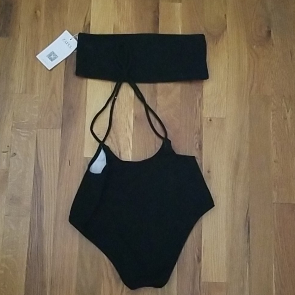 New Two piece swimming suit
